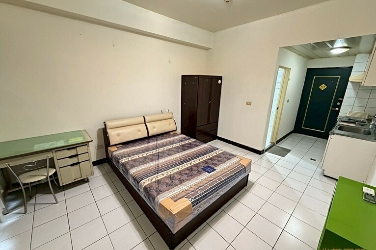 兆基社會住宅🏡近嘉大蘭潭校區優質套房，可租補（第2張）