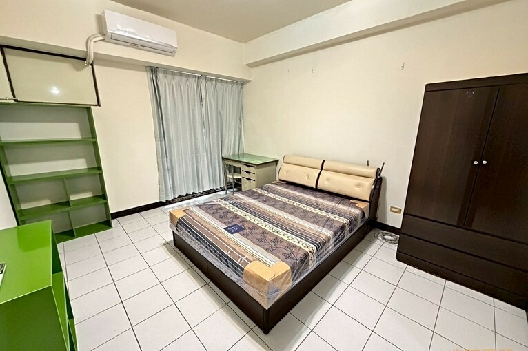 兆基社會住宅🏡近嘉大蘭潭校區優質套房，可租補（第1張）