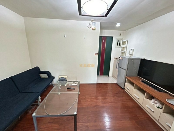 兆基社會住宅🏡經國路二段1房1廳大套房（第1張）