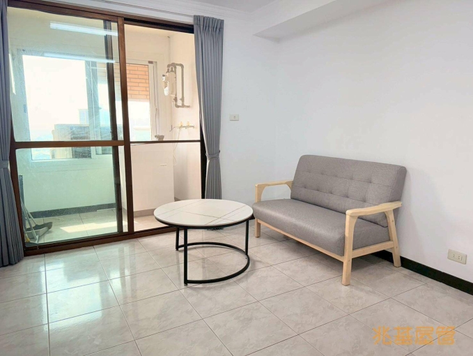 兆基社會住宅🏡家具全配/採光棒/電梯兩房/可租補/看屋+賴（第1張）