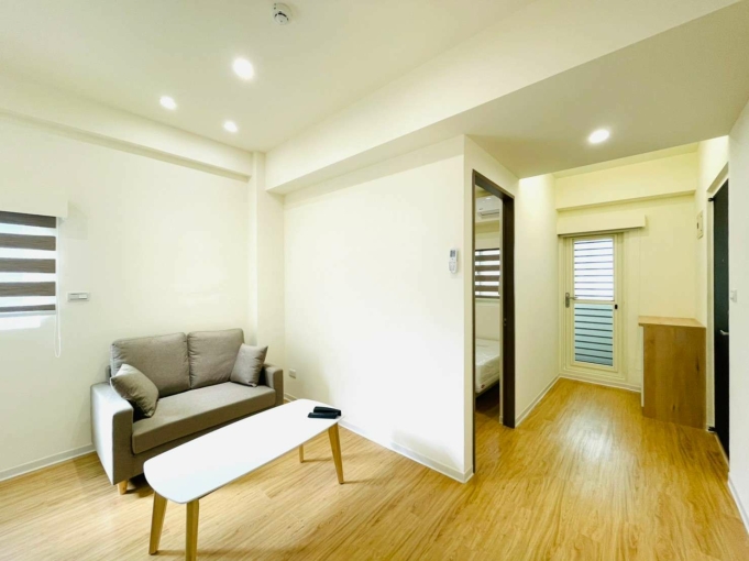 即將釋出.大同區.捷運圓山站.獨立陽台.明亮舒適設計感兩房一廳A01（第1張）