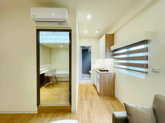 即將釋出.大同區.捷運圓山站.獨立陽台.明亮舒適設計感兩房一廳A01（第5張）