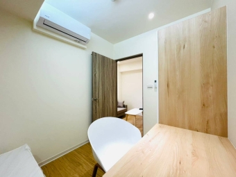 即將釋出.大同區.捷運圓山站.獨立陽台.明亮舒適設計感兩房一廳A01（第9張）