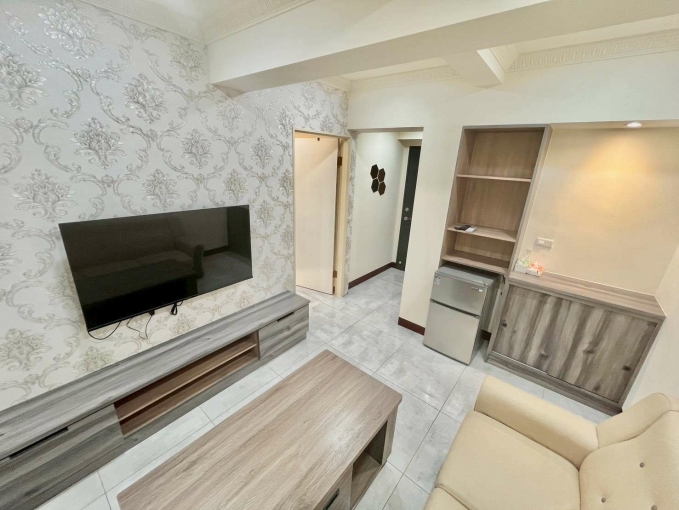 西屯近水湳💕電梯❤️1+1💕租補貓貓(第5張)