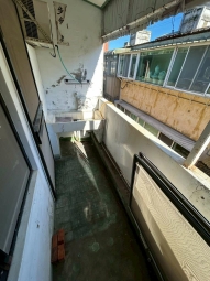 ★獨立陽台★世新大學★租補★台水電計費★超大露台★（第6張）