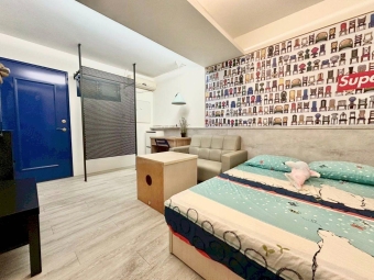 租屋補助🍀管理員🍀子母車🍀電梯🍀台體中科大中國醫一中（第1張）