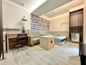 租屋補助🍀管理員🍀子母車🍀電梯🍀台體中科大中國醫一中（第2張）