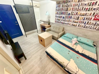 租屋補助🍀管理員🍀子母車🍀電梯🍀台體中科大中國醫一中（第5張）