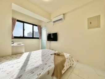 聽說有個蛋捲很紅🐈可貓貓⚡可租補✨陽台獨洗💕近一中 中友⚡宇你相見（第4張）