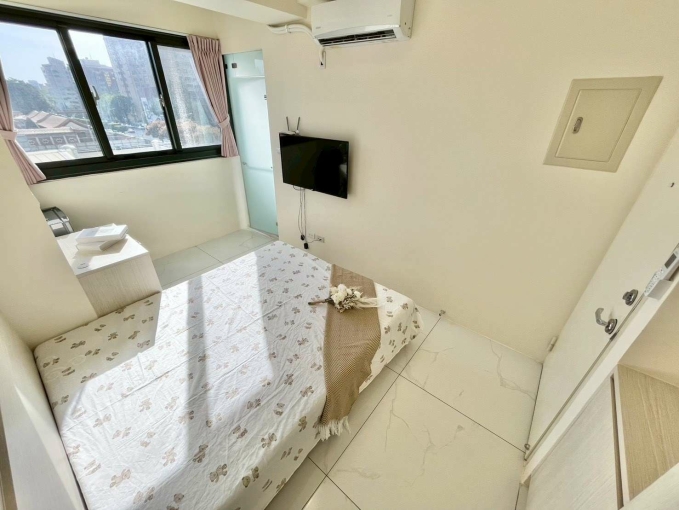 聽說有個蛋捲很紅🐈可貓貓⚡可租補✨陽台獨洗💕近一中 中友⚡宇你相見（第1張）