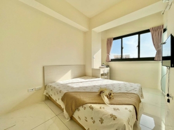 聽說有個蛋捲很紅🐈可貓貓⚡可租補✨陽台獨洗💕近一中 中友⚡宇你相見（第2張）