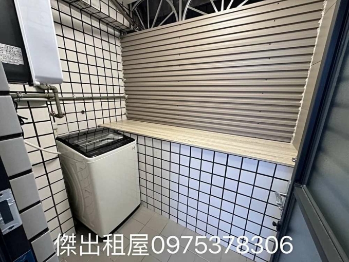 租屋找77✿藝文稀有1+1,陽台獨洗,可補助 - Image 9