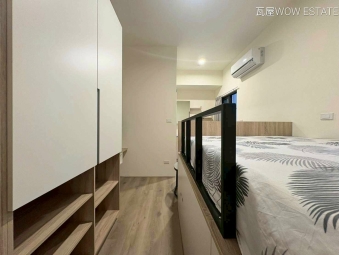 全新未住🍀稀有可寵🍀租屋補助🍀室內機車位🍀陽台獨洗🍀流理台🍀電梯🍀子母車🍀管理員（第11張）