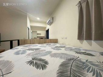 全新未住🍀稀有可寵🍀租屋補助🍀室內機車位🍀陽台獨洗🍀流理台🍀電梯🍀子母車🍀管理員（第12張）