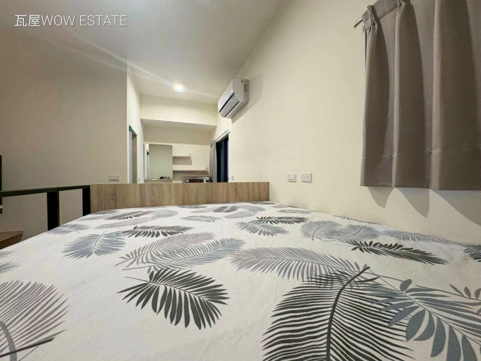 全新未住🍀稀有可寵🍀租屋補助🍀室內機車位🍀陽台獨洗🍀流理台🍀電梯🍀子母車🍀管理員（第12張）