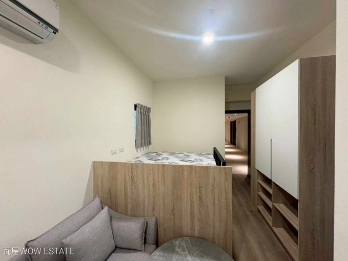 全新未住🍀稀有可寵🍀租屋補助🍀室內機車位🍀陽台獨洗🍀流理台🍀電梯🍀子母車🍀管理員（第2張）