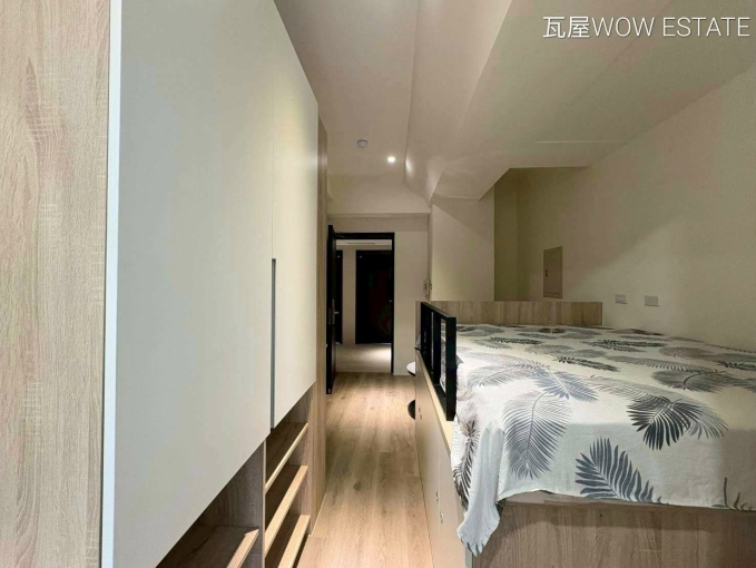 全新未住🍀稀有可寵🍀租屋補助🍀室內機車位🍀陽台獨洗🍀流理台🍀電梯🍀子母車🍀管理員（第1張）