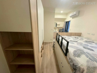 全新未住🍀稀有可寵🍀租屋補助🍀室內機車位🍀陽台獨洗🍀流理台🍀電梯🍀子母車🍀管理員（第4張）