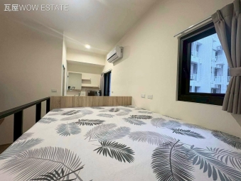 全新未住🍀稀有可寵🍀租屋補助🍀室內機車位🍀陽台獨洗🍀流理台🍀電梯🍀子母車🍀管理員（第14張）