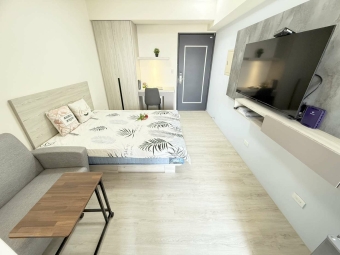 被陽光暖醒🍂可租補💕全新質感💫機車位🌤️子母車（第9張）