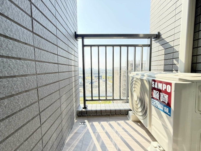 被陽光暖醒🍂可租補💕全新質感💫機車位🌤️子母車(第5張)