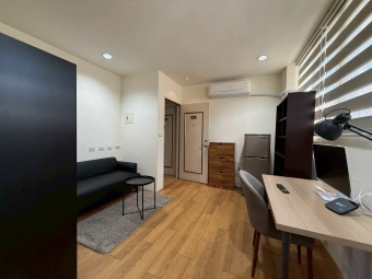 199.401.台中北區高質感套房出租/獨曬陽台/一房一廳一衛/一方生活 - Image 14