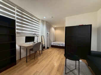 199.401.台中北區高質感套房出租/獨曬陽台/一房一廳一衛/一方生活 - Image 12