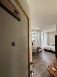 199.401.台中北區高質感套房出租/獨曬陽台/一房一廳一衛/一方生活 - Image 19