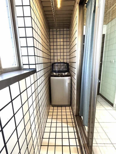 獨洗台電【雙面採光套房】民生中華向上五權台灣大道商圈 - Image 7