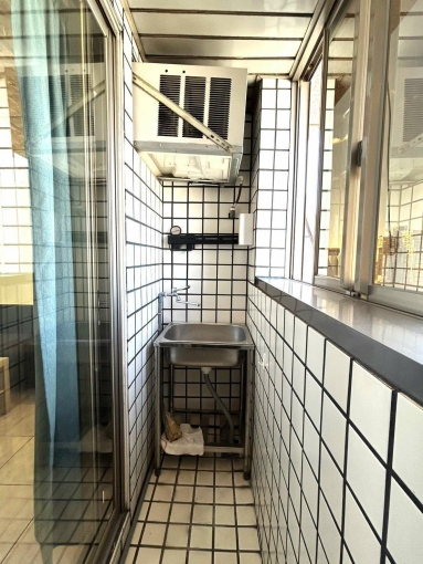獨洗台電【雙面採光套房】民生中華向上五權台灣大道商圈 - Image 8