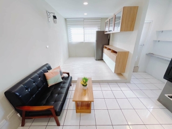 中國醫⭐精裝一房一廳⭐車位可租 - Image 12