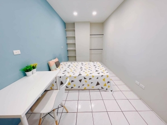 中國醫⭐精裝一房一廳⭐車位可租 - Image 14