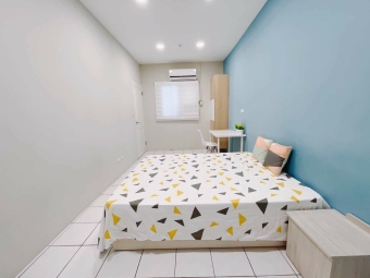 中國醫⭐精裝一房一廳⭐車位可租 - Image 15