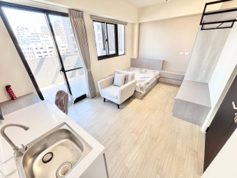 河南別墅套房☘️採光佳🍁大陽台🌈🅰︎（第1張）