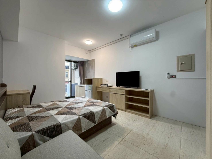 🔥南屯整棟全新電梯🔥可租補流理台🔥飲水機子母車🔥近烏日高鐵（第10張）