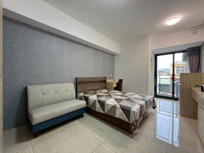 🔥南屯整棟全新電梯🔥可租補流理台🔥飲水機子母車🔥近烏日高鐵（第1張）