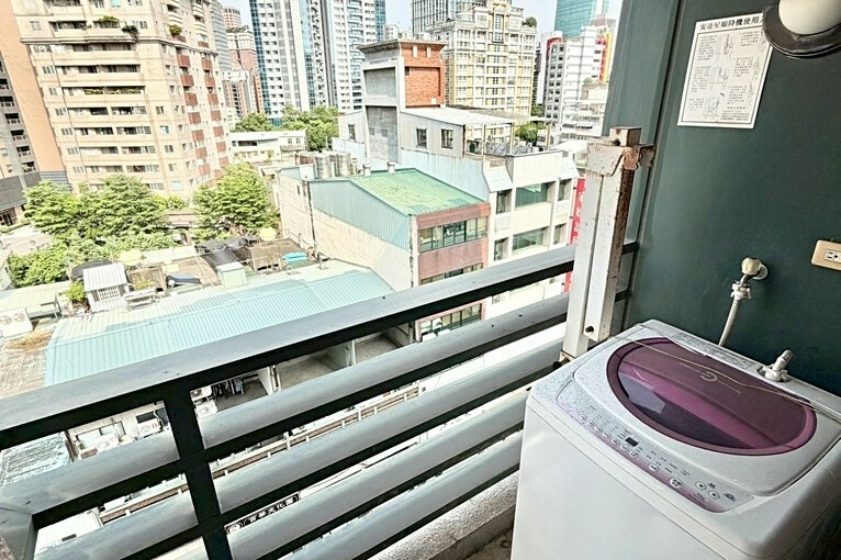 兆基社會住宅🏠廣三SOGO旁✨獨洗曬✨免仲🉑雙租補(第10張)