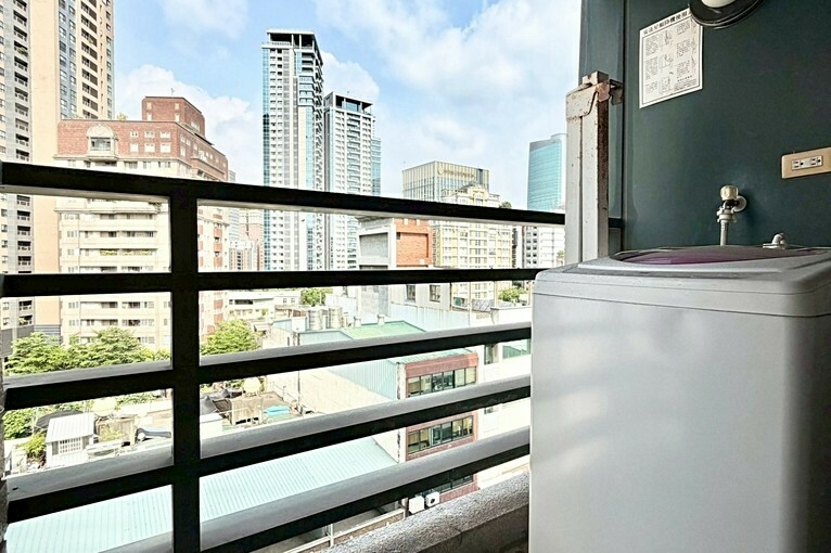 兆基社會住宅🏠廣三SOGO旁✨獨洗曬✨免仲🉑雙租補(第9張)