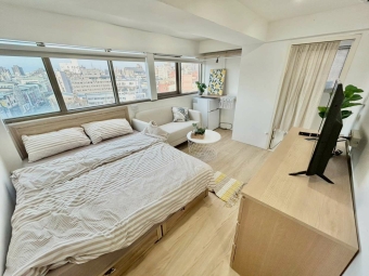 逢甲✨韓系風格❤電梯❤管理員（第3張）