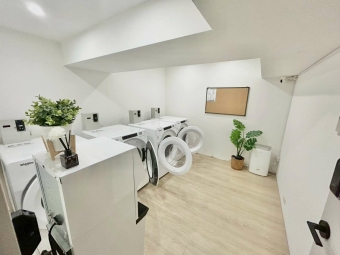 逢甲✨韓系風格❤電梯❤管理員（第7張）