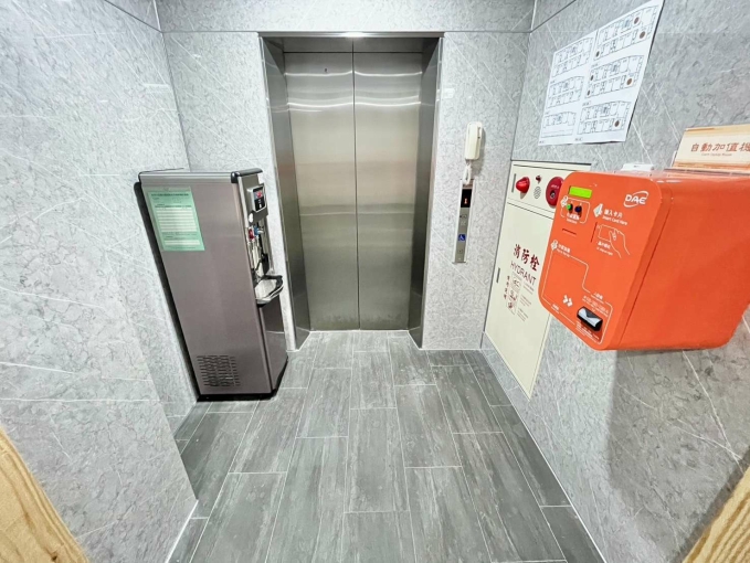 💖可租補✨電梯🏠陽台獨洗✔️附近有停車場💖（第7張）