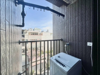 💖可雙租補✨電梯🏠陽台獨洗✔️東海/工業區💖（第6張）