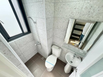 粉紅百事是草莓口味💕陽台獨洗✨可租補✨近逢甲 水湳💕宇你相見（第6張）