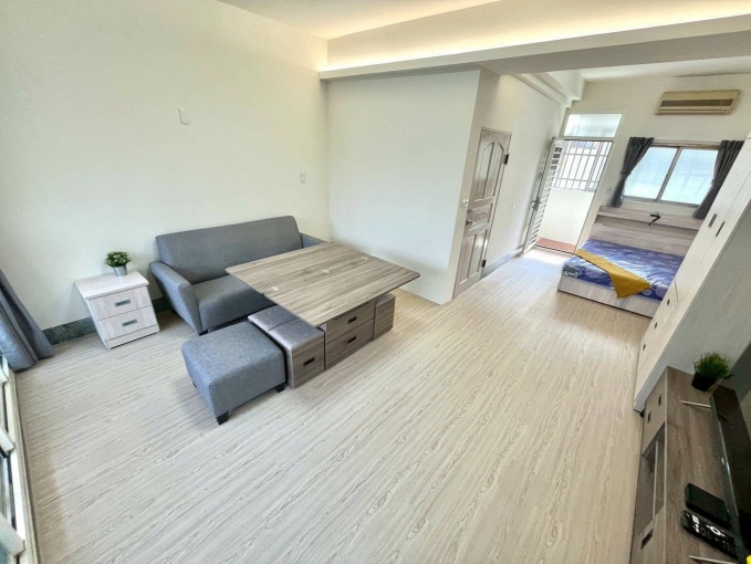 類一房一廳🍀陽台獨洗🍀租屋補助🍀子母車🍀一層一戶（第1張）