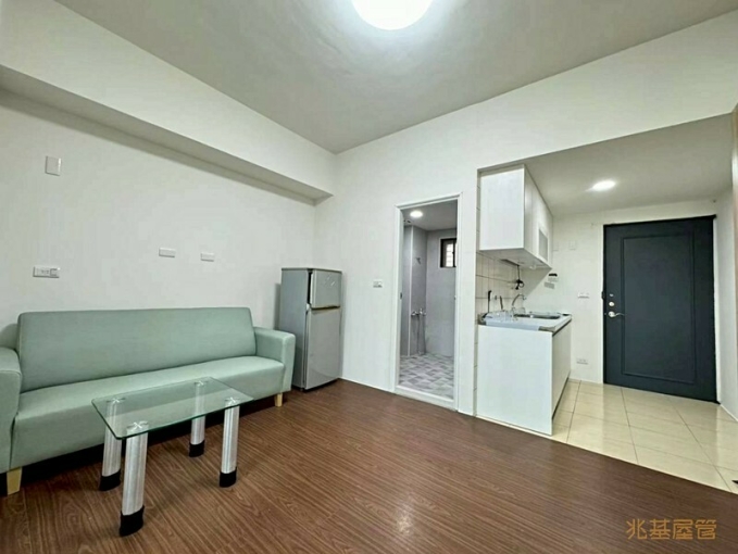 兆基社會住宅🏠康樂街高cp值質感美房超棒採光可租補（第1張）