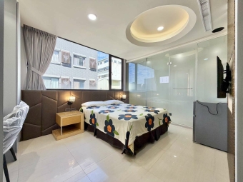 🌳可租補/報稅💖全新✨電梯🏠獨立洗脫烘✔️飯店式💖（第1張）