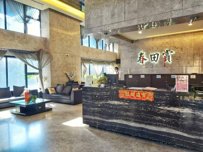 竹南園區獨立飯店式套房/全配/獨立陽台/衛浴開窗(第13張)