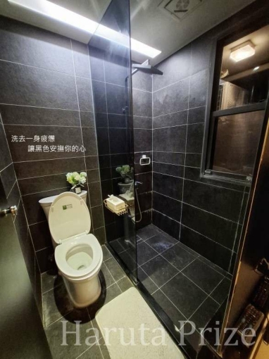 竹南園區獨立飯店式套房/全配/獨立陽台/衛浴開窗(第11張)