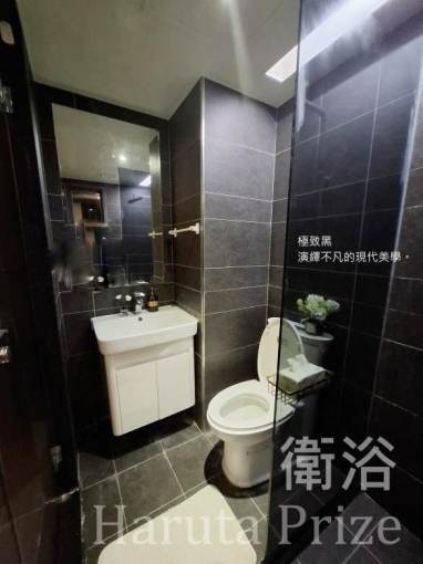 竹南園區獨立飯店式套房/全配/獨立陽台/衛浴開窗(第10張)