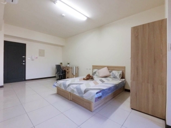 勤益科大✔電梯陽台套房🎉可報稅入戶籍 - Image 17